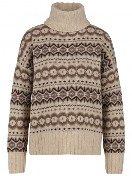 Barbour – Barbour - Rollkragenpullover HELEN