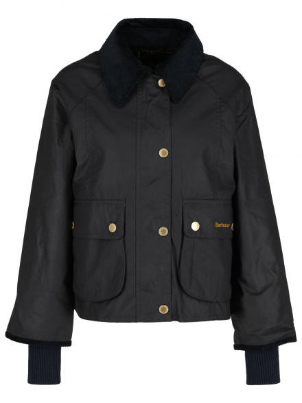 Barbour – Barbour - Wachsjacke CROPPED BEADNELL
