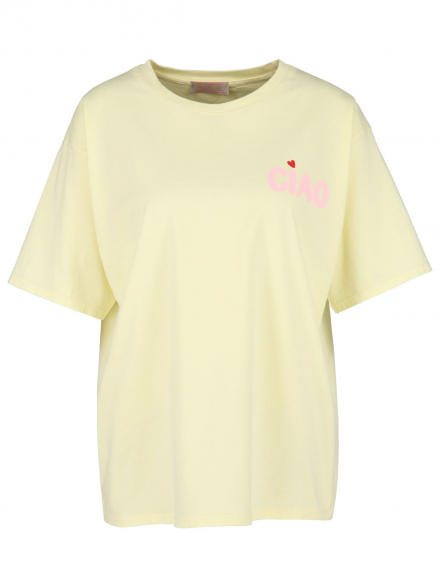 Elli – Elli - T-Shirt mit Rückenprint