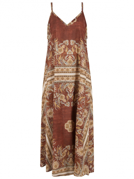 King Kong – King Kong - Maxikleid mit Print