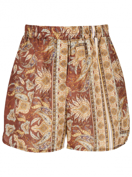 King Kong – King Kong - Shorts mit Print