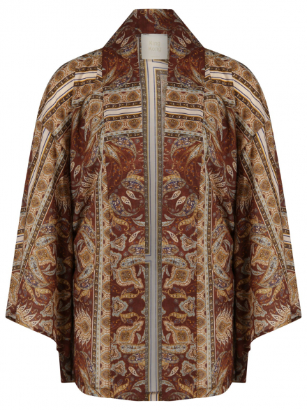 King Kong – King Kong - Kimono mit Print