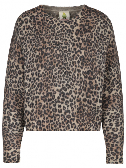 Princess – Princess - Pullover mit Leo-Print