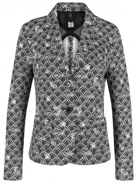 Marc Cain Sport – Marc Cain Sport - Scubablazer mit Print