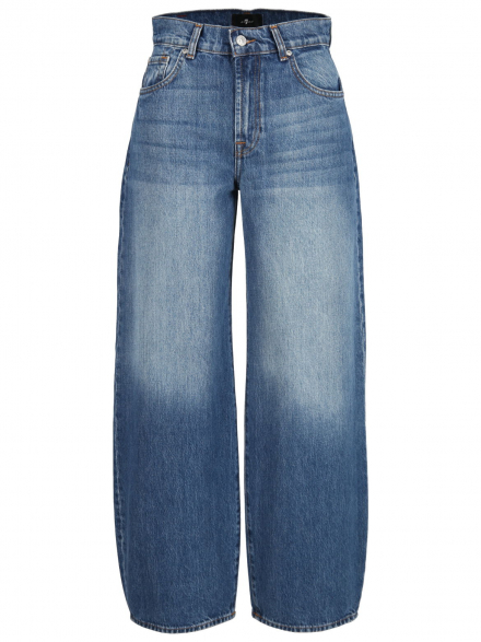 Seven for all Mankind – Seven for all Mankind - Barrel Jeans BONNIE