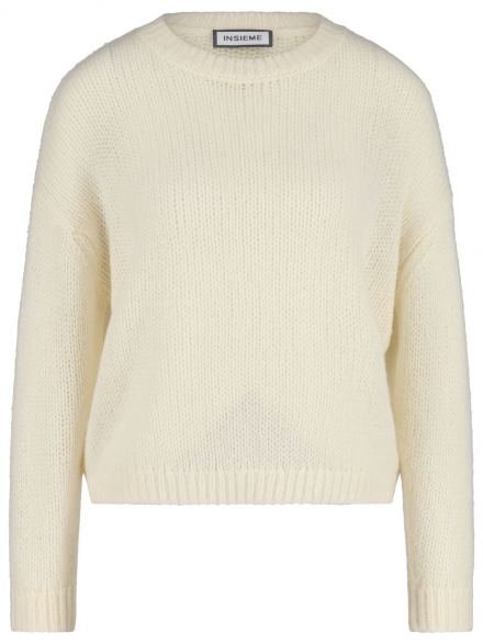 Insieme – Insieme - Pullover mit Kaschmir