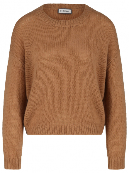 Insieme – Insieme - Pullover mit Kaschmir