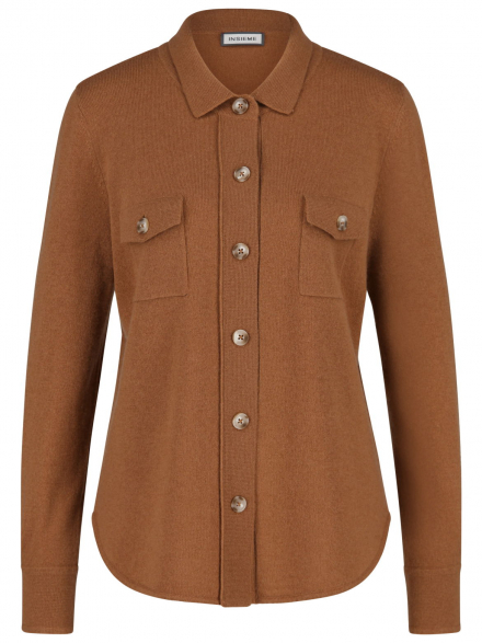 Insieme – Insieme - Strickjacke mit Kaschmir