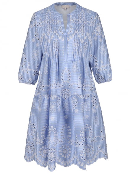 Hearts&More – Hearts&amp;More - Kleid aus Lochspitze
