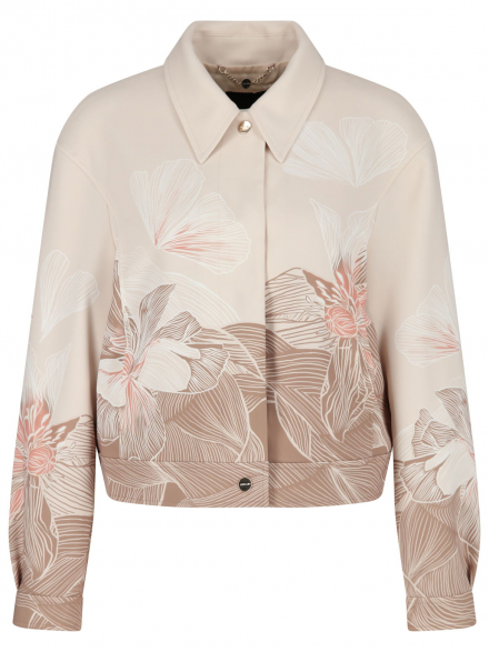 Marc Cain – Marc Cain - Jacke mit Print