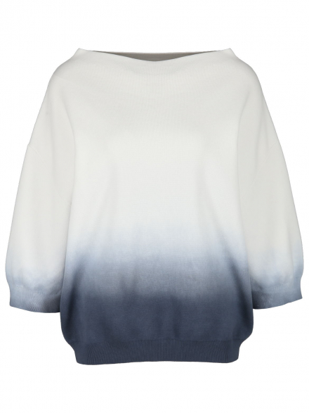 Liviana Conti – Liviana Conti - Pullover mit Farbverlauf