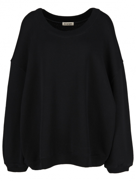 Liv Bergen – Liv Bergen - Sweatshirt mit Rückenprint