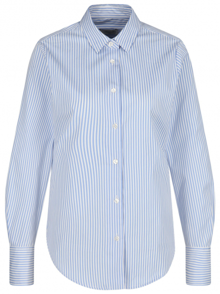 Rossana Diva – Rossana Diva - Hemdbluse mit Streifenmuster