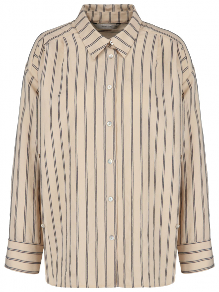Summum – Summum - Bluse mit Streifenmuster