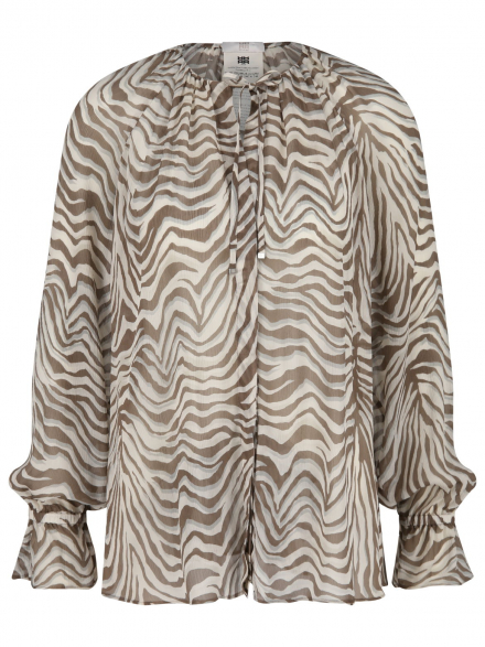 Riani – Riani - Tunikabluse  mit Print