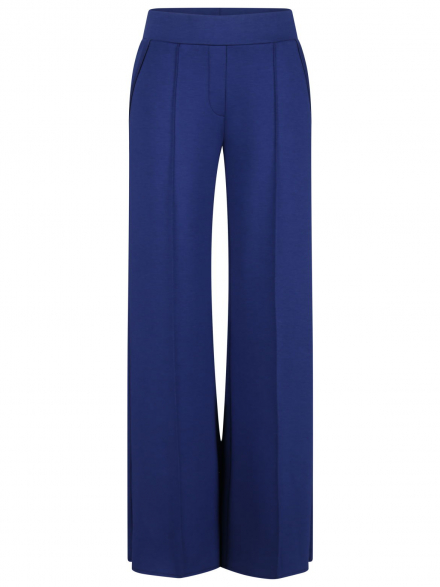 Riani – Riani - Wide Leg Hose aus Jersey
