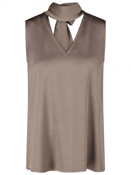 Riani – Riani - Blusentop aus Satin