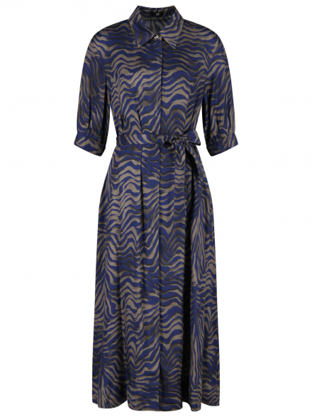 Riani – Riani - Hemdblusenkleid aus Satin