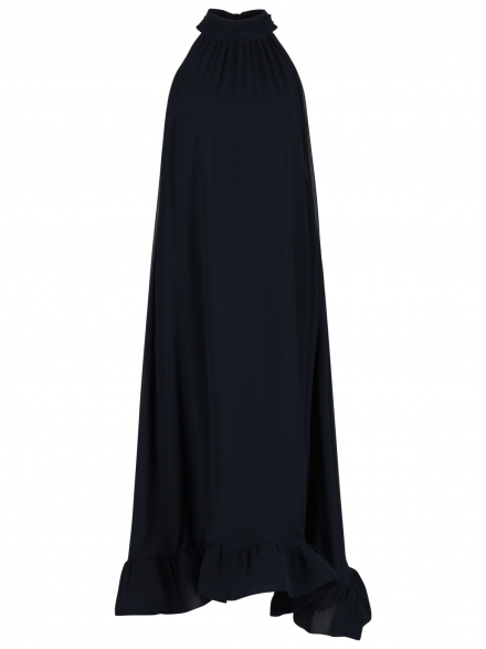 Apart – Apart - Abendkleid mit Volantsaum