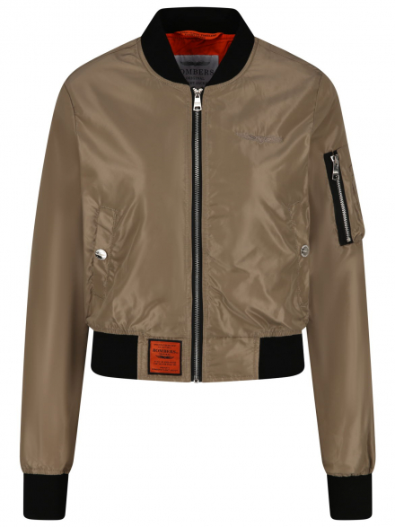 Bombers – Bombers - Bomberjacke MA-1 WOMAN