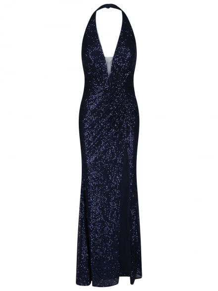 Heykyla - Abendkleid mit Pailletten