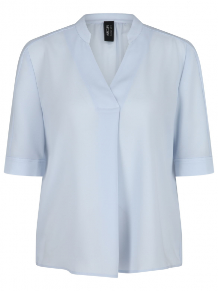 Marc Cain Sport – Marc Cain Sport - Tunikabluse mit kurzem Arm