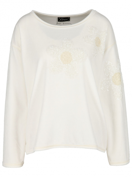 Grace – Grace - Sweatshirt aus Nicki