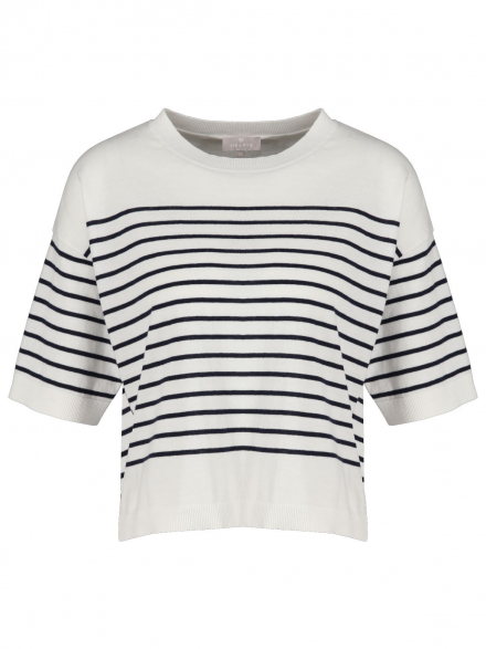 Hearts&More – Hearts&amp;More - Pullover mit Ringelmuster