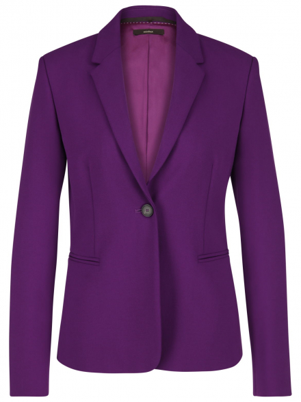Windsor - Blazer mit Reverskragen