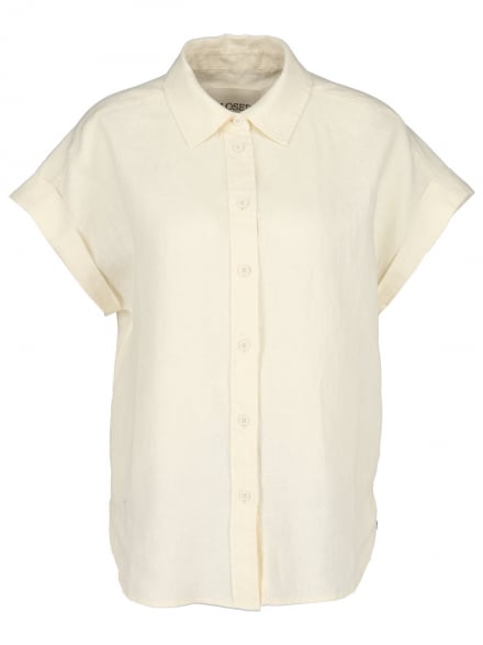 Closed – Closed - Bluse aus Leinen