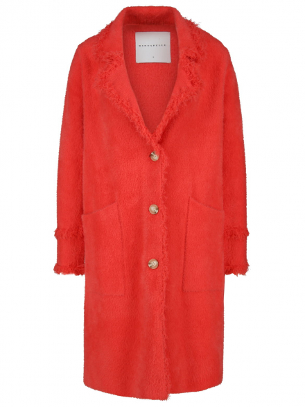 Rino&Pelle – Rino&amp;Pelle - Strickmantel CATENA