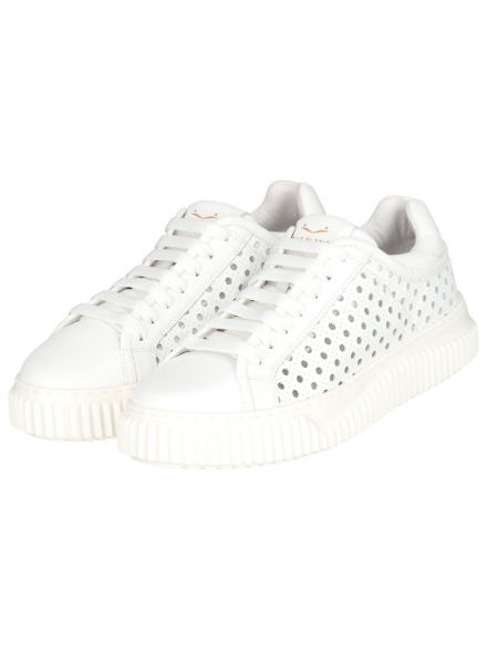Voile Blanche – Voile Blanche - Sneaker HERIKA PERFORATED