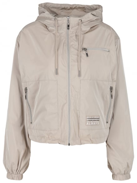 Monari – Monari - Blouson mit Kapuze