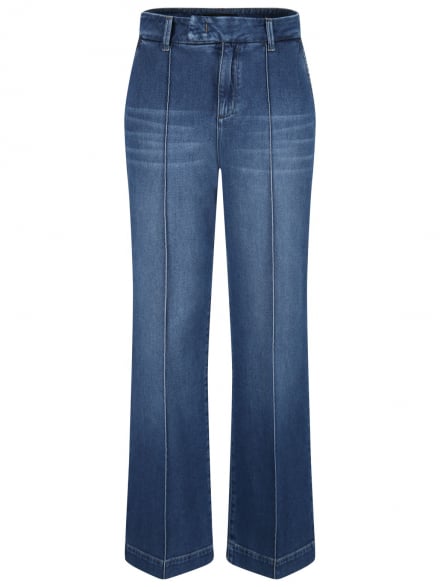 AEngels – AEngels - Jeans SPORTY WIDE LEG
