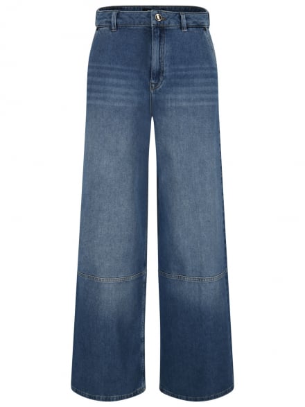 AEngels – AEngels - Jeans SEAMED PALAZZO