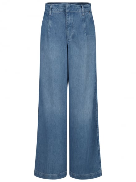 AEngels – AEngels - Wide Leg Jeans PALAZZO