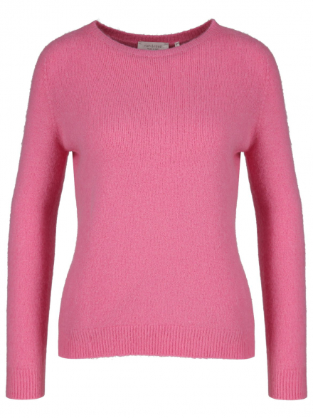 Rich & Royal – Rich &amp; Royal - Pullover mit Rundhalsausschnitt