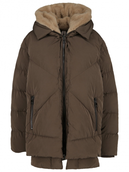 Blonde – Blonde - Steppjacke FROST