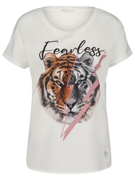 Key Largo – Key Largo - Blusenshirt WT FEARLESS
