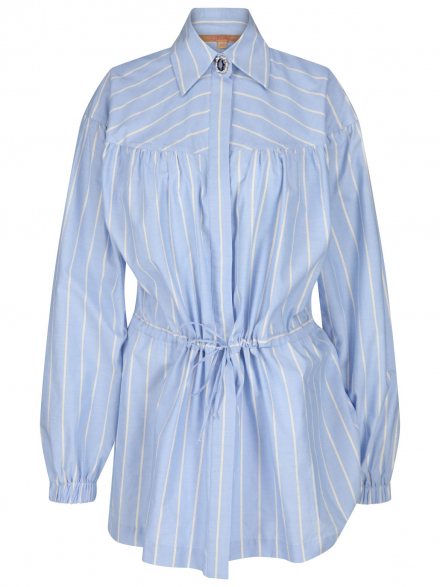 La Camicia – La Camicia - Bluse mit Taillenraffung