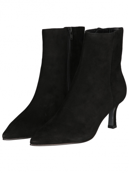 Kennel & Schmenger – Kennel &amp; Schmenger - Stiefelette ELLIE SAMTZIEGE
