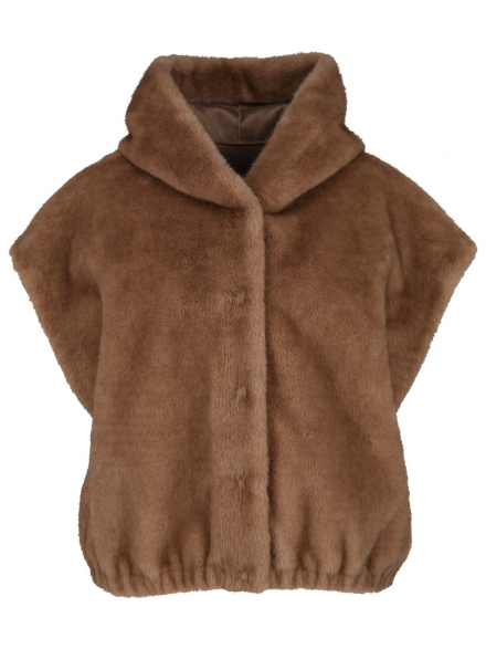 Studio AR – Studio AR - Wendeweste OLENA FAUX MINK