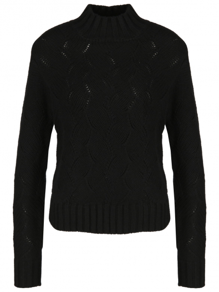 Rena Marx – Rena Marx - Pullover aus Wolle und Kaschmir