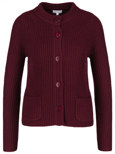 Rena Marx – Rena Marx - Strickjacke aus Wolle und Kaschmir
