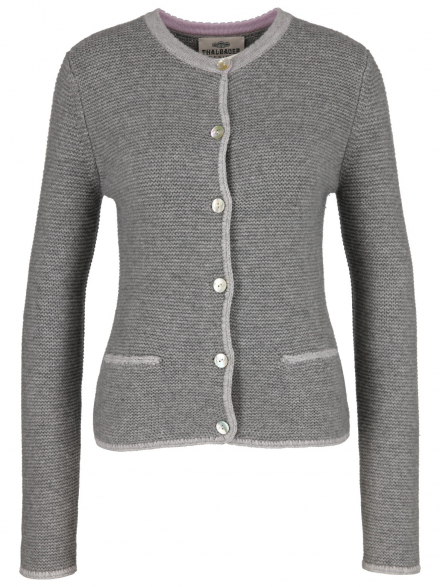 Thalbauer – Thalbauer - Trachtenstrickjacke aus Wolle und Kaschmir