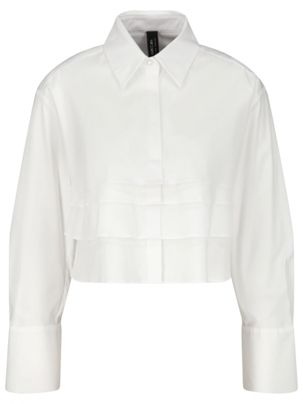 Marc Cain – Marc Cain - Bluse im Lagenlook