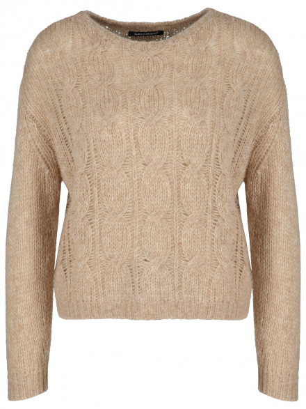 Luisa Cerano – Luisa Cerano - Pullover mit Zopfmuster