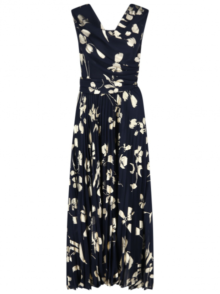 Talbot Runhof – Talbot Runhof - Cocktailkleid aus Georgette