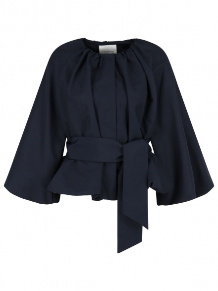 Rich & Royal – Rich &amp; Royal - Jacke mit Bindegürtel