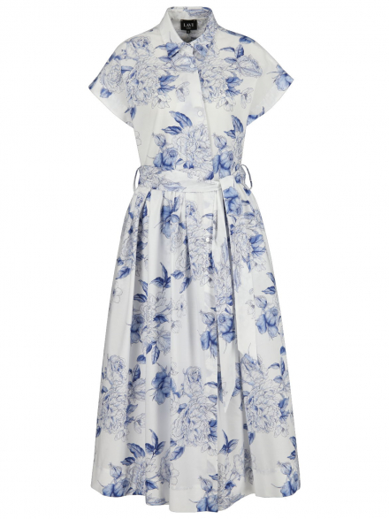 Lavi – Lavi - Hemdblusenkleid BELLELL